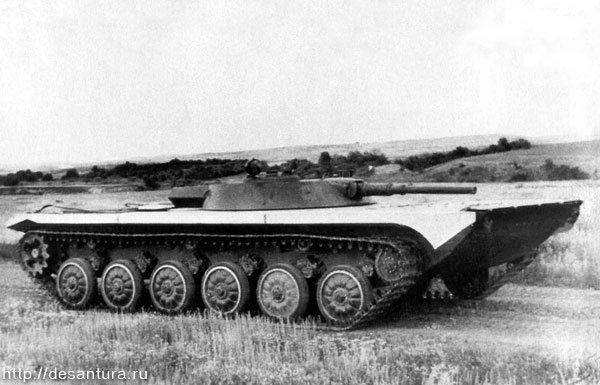 Русские танки №32 - 2С1 "Гвоздика"