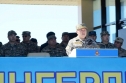 Верховный Главнокомандующий ВС РК - Президент Казахстана Нурсултан Назарбаев