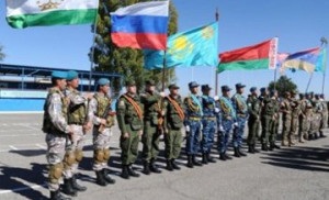 Беларусь принимает участие в миротворческих учениях ОДКБ «Нерушимое братство – 2014» в Кыргызстане