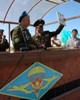 Аэромобильным войскам Казахстана 11 лет