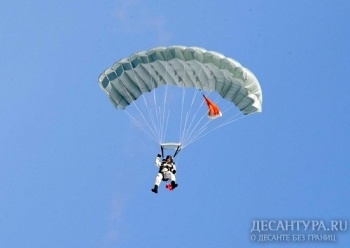 В начале января около 5 тысяч десантников совершат прыжки с парашютом