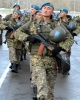 Военные медики Казбрига проходят подготовку в Литве