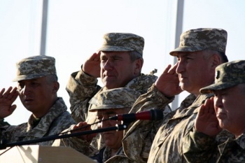 Десантники – участники учения КСОР ОДКБ прибыли в Таджикистан