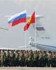 На российской авиабазе в Кырзызстане разместили подразделения ВДВ РФ
