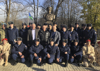 Стрелки-парашютисты ДОСААФ Северной Осетии пополнили ряды «крылатой пехоты»