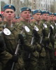 Десантники приступили к подготовке парадных расчетов в Подмосковном Наро-Фоминске