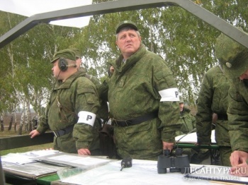 Командир 76-й дивизии ВДВ Алексей Наумец получил звание генерал-майора