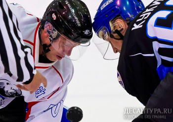 Российские десантники впервые проведут чемпионат по хоккею с шайбой