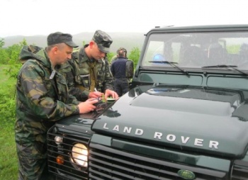 Украинские миротворцы в Косово приступили к выполнению синхронизированных пограничных патрулей