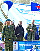 В Республике Бурятия на базе десантно-штурмового соединения ВВО прошла военно-спортивная игра «Зарница»