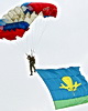 Десять российских десантников прибыли в Китай за победой на чемпионате мира по парашютному спорту