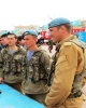 Десантники столичной бригады приняли участие в проведении Дня призывника