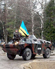В Косово состоялось закрытие базового лагеря украинского миротворческого контингента «Бреза»