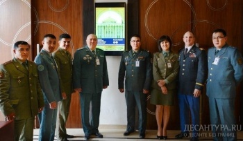 Казахстану интересен опыт Германии, США, Монголии и Таджикистана в операциях по поддержанию мира