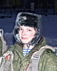 Девушки-курсантки Рязанского ВВДКУ постигают азы командирского ремесла в воинских частях ВДВ