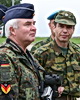 Командующий ВДВ Владимир Шаманов встретится с военными атташе иностранных государств