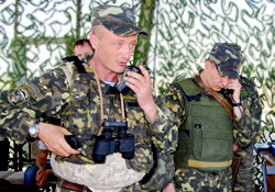 В Болграде Одесской области вместо механизированной бригады будет дислоцироваться десантный батальон