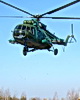 Свыше 2300 прыжков с вертолета Ми-8 и 120 прыжков с самолета Ан-26 выполнили десантники 95-й отдельной аэромобильной бригады