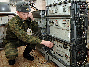 Войска вооружаются боевыми компьютерами