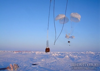 Воздушно-десантные войска России продолжат тренировки в полярных широтах