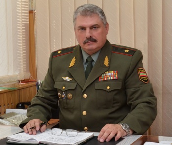 Поздравление министра обороны Приднестровской Молдавской Республики с Новым 2014 годом