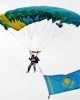 Парашютисты Вооруженных Сил Казахстана стали призерами международных соревнований
