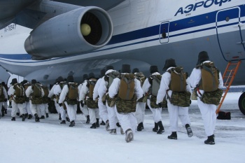 Десантники соединения ВДВ и бригады специального назначения ЦВО впервые проведут совместное десантирование из самолетов Ил-76