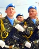 Украинский миротворческий контингент в Косово отмечает профессиональный праздник.