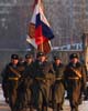В псковской дивизии солдаты срочной службы приняли присягу