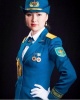 Сержант Аэромобильных войск завоевала титул Первой вице-мисс Милитари Казахстан