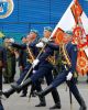 Президент России вручил 11-й одшбр Боевое Знамя нового образца