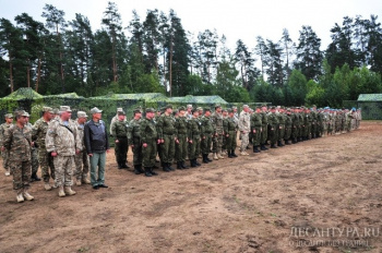 Казахстанские десантники на учении «Взаимодействие-2016» отработают совместную учебную операцию