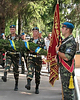 Празднование юбилея ВДВ в регионах Украины