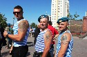 2 августа 2017 года в Астане отметили 87-ю годовщину со дня образования Воздушно-десантных войск - http://desantura.ru/news/83098/