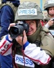 Спецназ МО РК обучает журналистов работе в зоне вооруженного конфликта