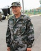 Военный атташе КНР посетил в Астане десантно-штурмовую бригаду ВС РК