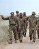 Адильбек Джаксыбеков дал высокую оценку боевой готовности Аэромобильных войск