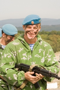 В 2012 году в училище ВДВ состоится первый выпуск профессиональных сержантов