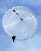 Будущие офицеры-десантники совершили прыжки с парашютом