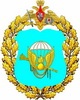 Командующий ВДВ вручил Георгиевское знамя 4-у зенитному ракетному полку 76-й ДШД