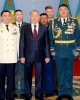 Генерал-майор Алмаз Джумакеев награжден орденом «Даңқ» ІІ степени