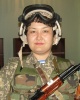 Женщины в Вооруженных Силах Казахстана