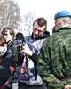 Тульские десантники проводят военно-патриотическую акцию «Служить России» для допризывной молодежи
