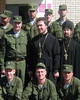 Деятельность военного отдела епархии с 17 по 23 мая 2012 года 