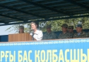 Посол Великобритании Кэролин Браун выступала с речью на казахском языке