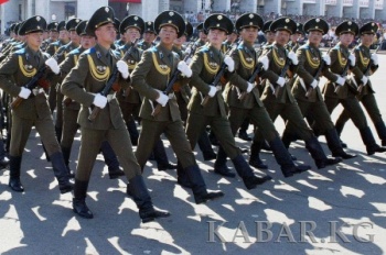 Указ о Национальной гвардии Кыргызской Республики