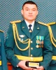 Командиру разведроты 36 ДШБр ВС РК досрочно присвоено очередное воинское звание
