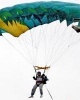 Парашютистов Центра парашютной подготовки задействовали в учениях Военно-воздушных сил ВС РК