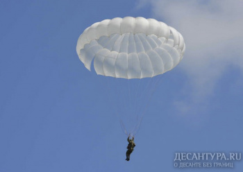 Спецназ и морпехи ВВО планируют совершить свыше 17 тысяч прыжков с парашютом в 2019 году