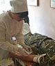Днепропетровские десантники спасают больных детей